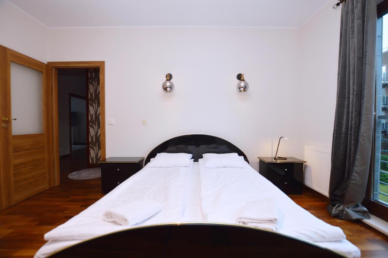 Victus Apartamenty, Apartament Zefir Sopocka Rezydencja 소포트 외부 사진