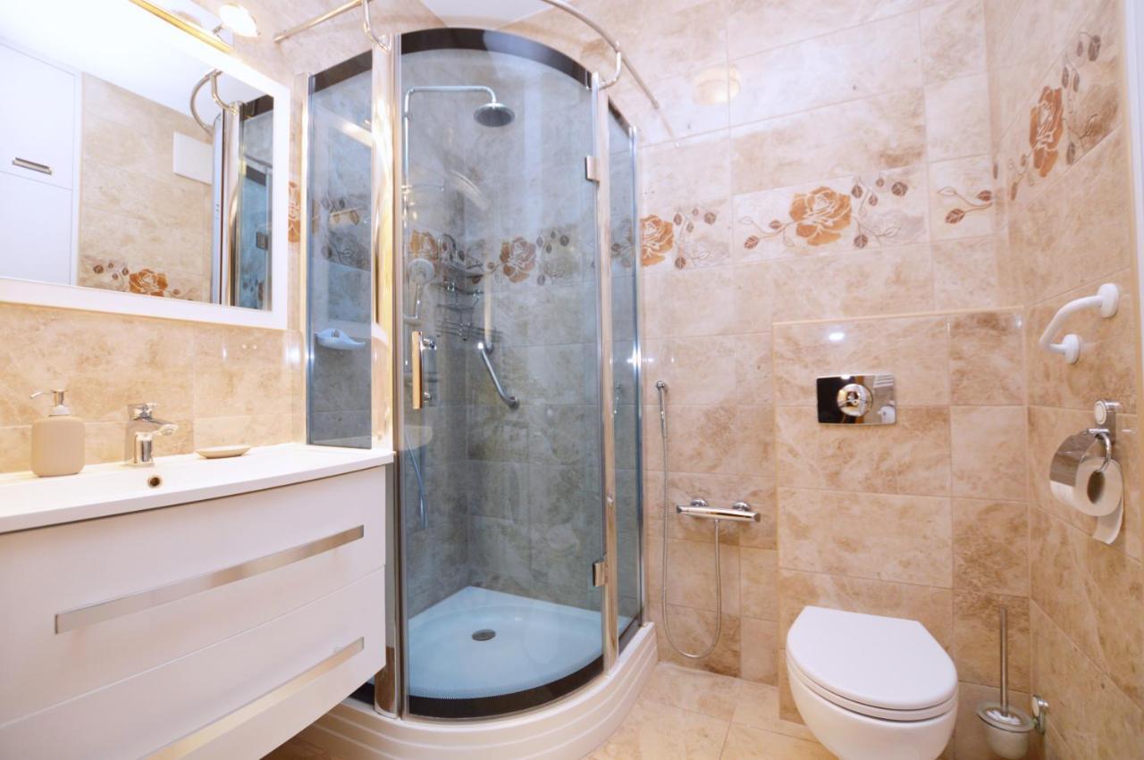 Victus Apartamenty, Apartament Zefir Sopocka Rezydencja 소포트 외부 사진