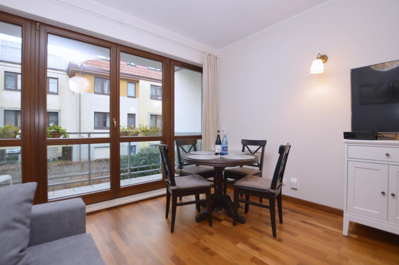 Victus Apartamenty, Apartament Zefir Sopocka Rezydencja 소포트 외부 사진